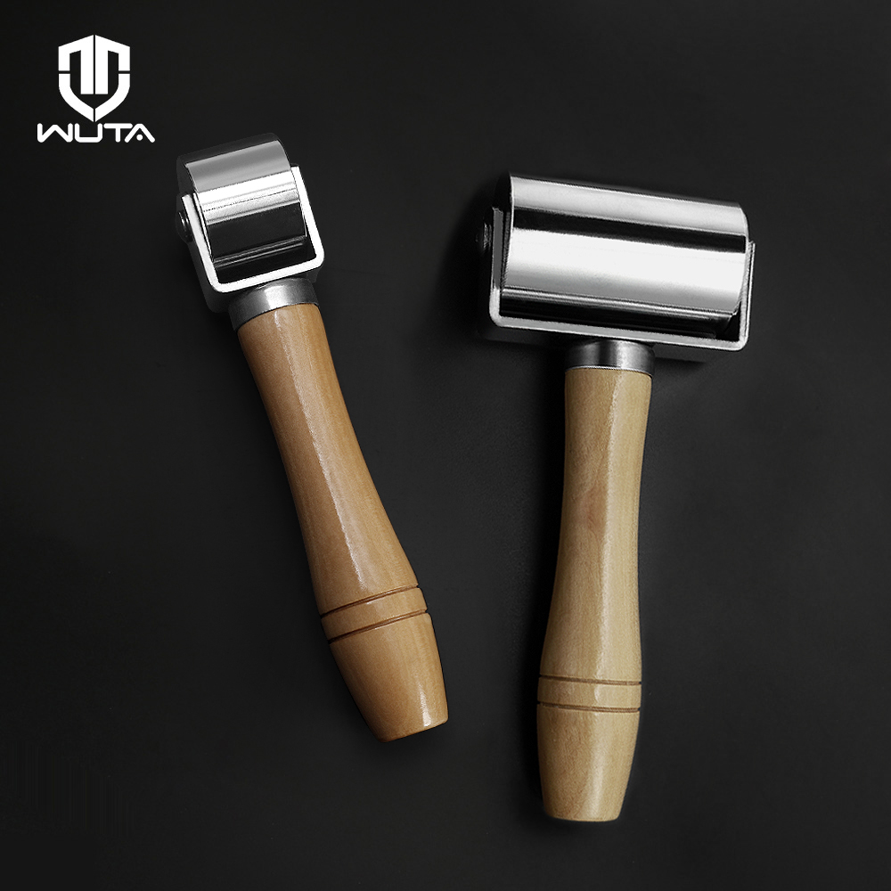 WUTA 26/60mm Leather Roller To - Leatherwork Roller ulasan dan harga