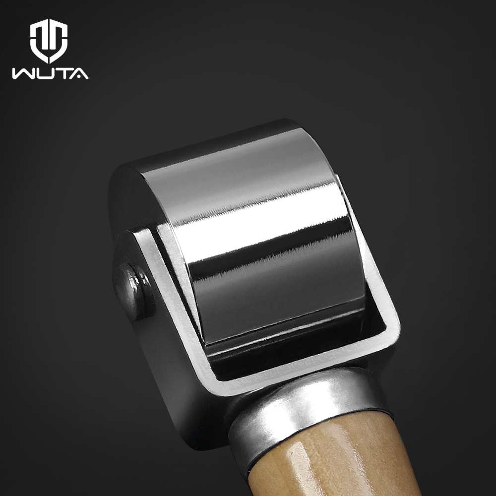 WUTA 26/60mm Leather Roller To - Leatherwork Roller ulasan dan harga