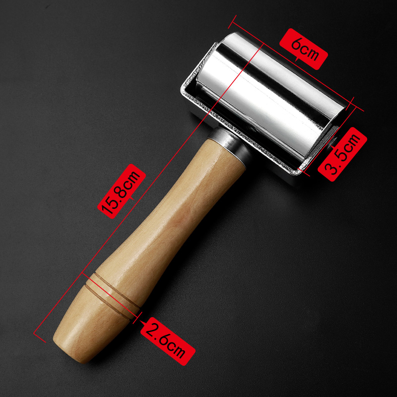 WUTA 26/60mm Leather Roller To - Leatherwork Roller ulasan dan harga