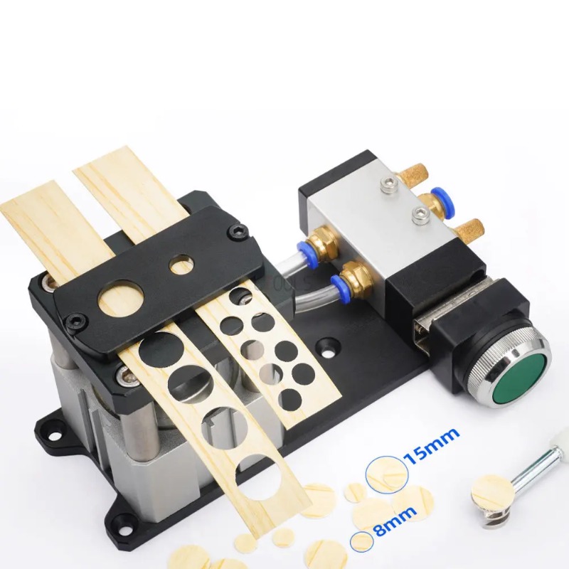2 In 1 Edge Banding Punching H - Leatherworking Guide ulasan dan harga