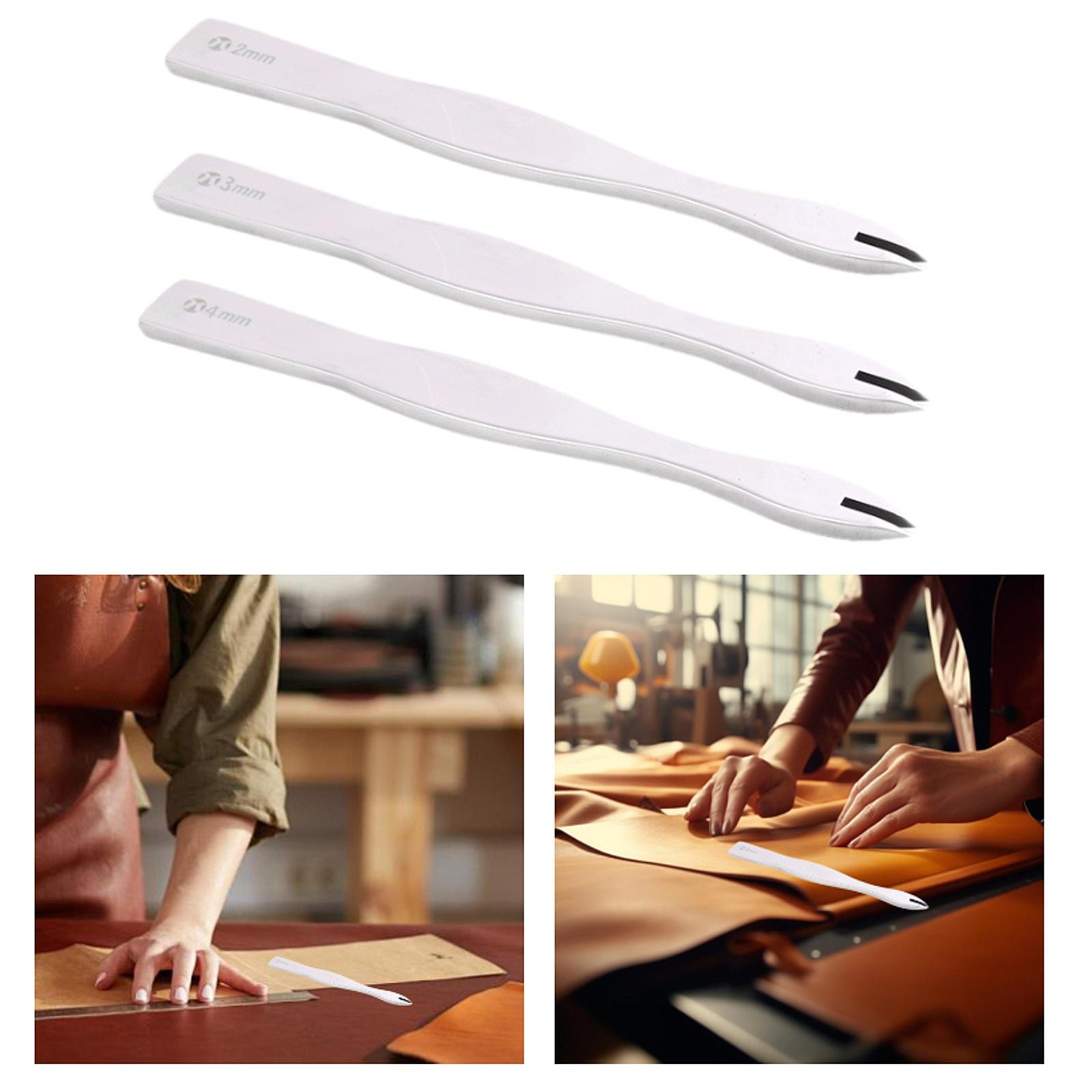 DIY Leather Cutting Guide Dist - Leatherworking Guide ulasan dan harga