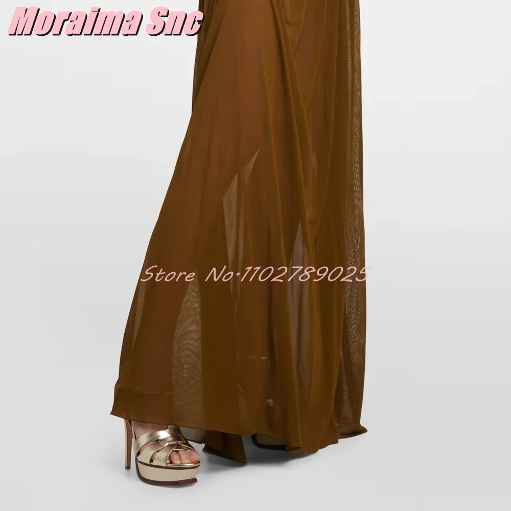 Platform Waeve T-strap Square  - Leather Work Heels ulasan dan harga