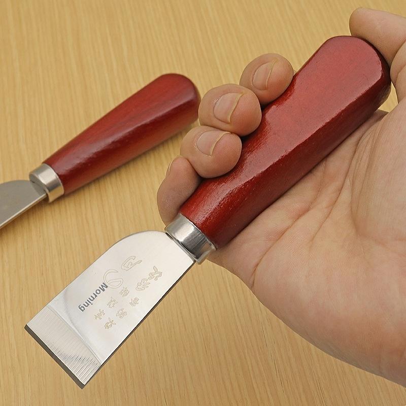New-Leather Skiving Knife Cutt - Leather Work Organiser ulasan dan harga