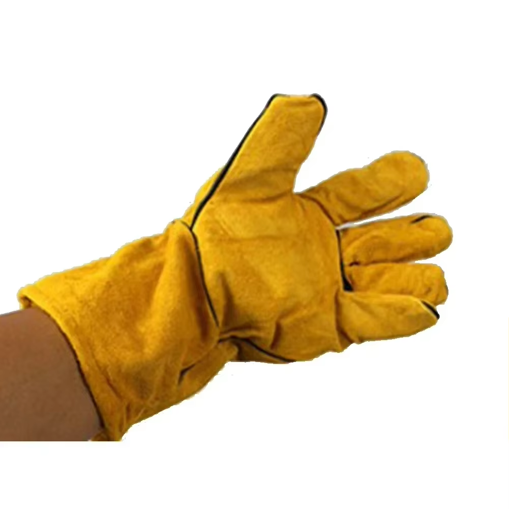 Flame-retardant Welding Work G - Leather Work Organiser ulasan dan harga