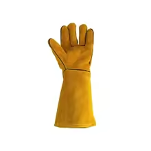 Flame-retardant Welding Work G - Leather Work Organiser ulasan dan harga