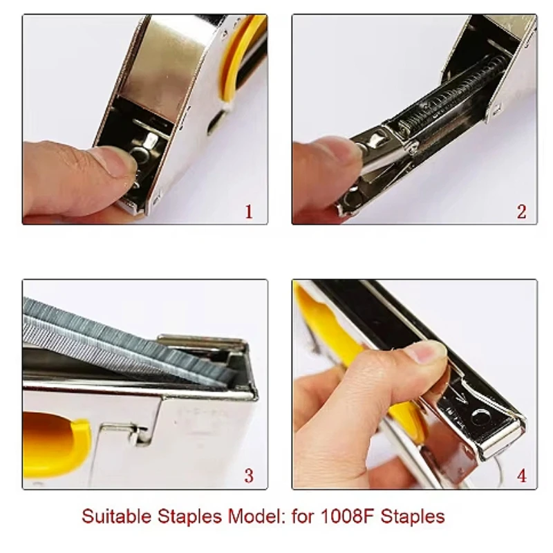DIY Craft Manual Hand Staple G - Upholstery Leather Work ulasan dan harga