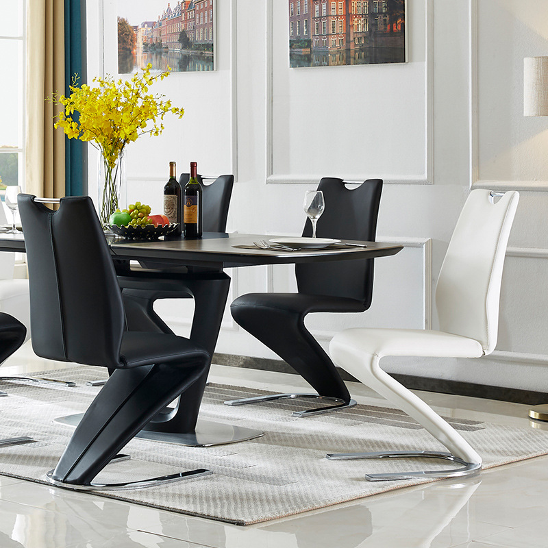 &High-quality Modern Z-shaped  - Upholstery Leather Work ulasan dan harga