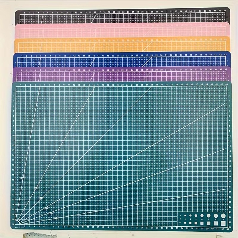 Self Healing Cutting Mat A3 A4 - Leatherwork Vise ulasan dan harga