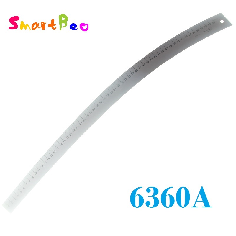 60cm Metal Curve Stick Hip Cur - Upholstery Leather Work ulasan dan harga