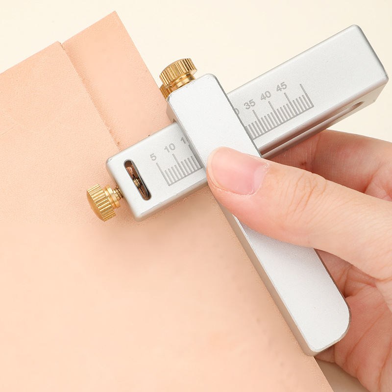 Leather Strap Cutter, Aluminiu - Leatherwork Machine ulasan dan harga