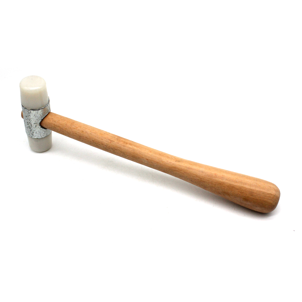 Double-Face Nylon Mallet Hamme - Leather Workbench ulasan dan harga