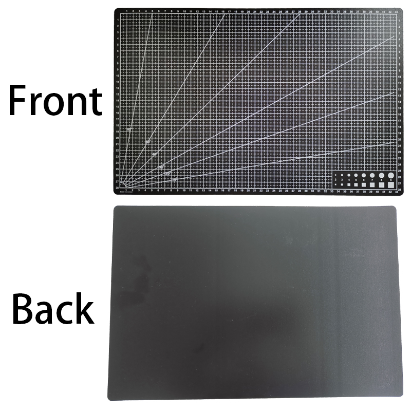 Cutting Pad PVC A3 A4 A5 Craft - Leatherwork Vise ulasan dan harga