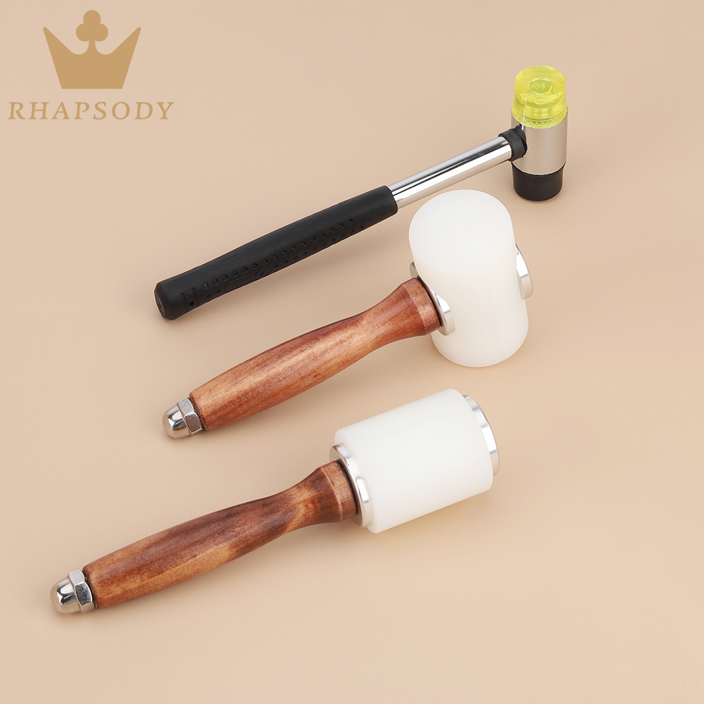 Leather Craft Carving Hammer C - Leather Work Organiser ulasan dan harga