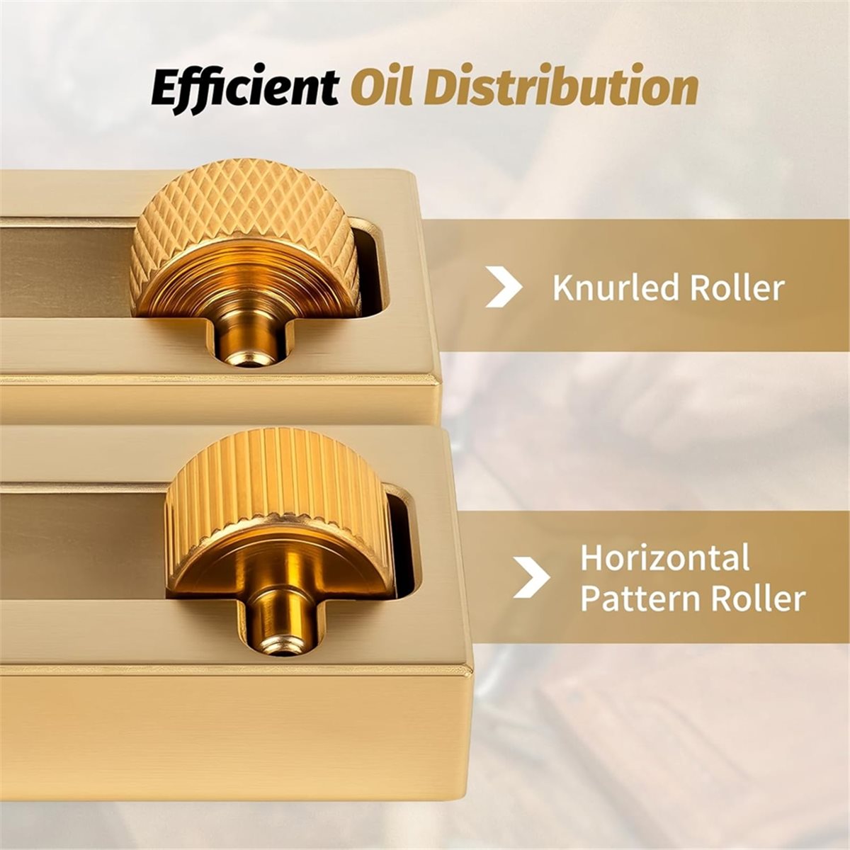Leather Edge Roller Oil Painti - Leatherwork Roller ulasan dan harga