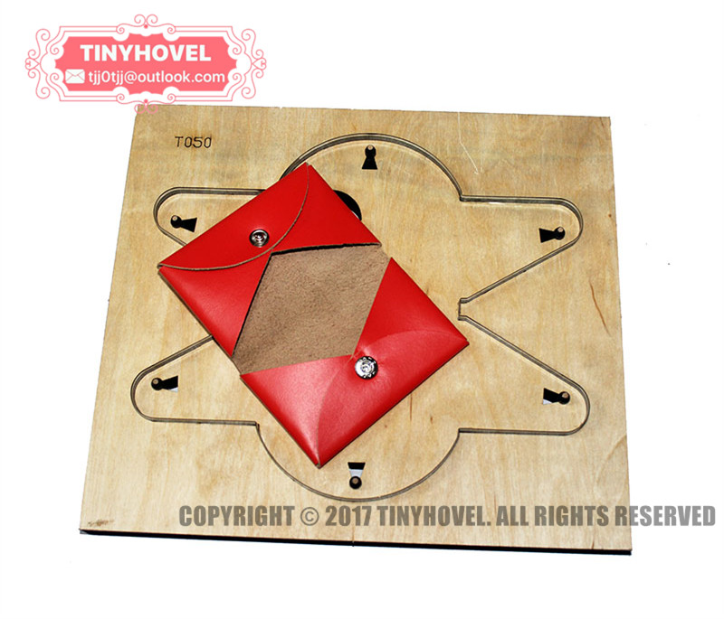 Card Clip Wallet Purse Cutting - Leatherwork Machine ulasan dan harga