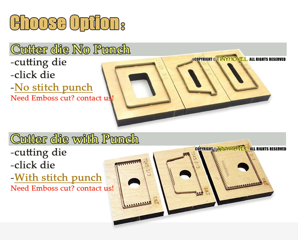 Card Clip Wallet Purse Cutting - Leatherwork Machine ulasan dan harga