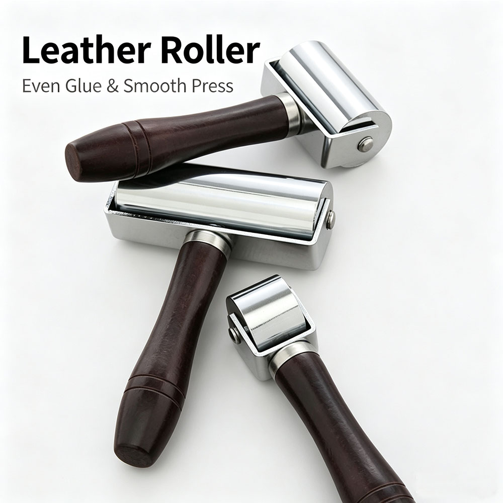 Seam Roller for Leather,Quilti - Leatherwork Roller ulasan dan harga