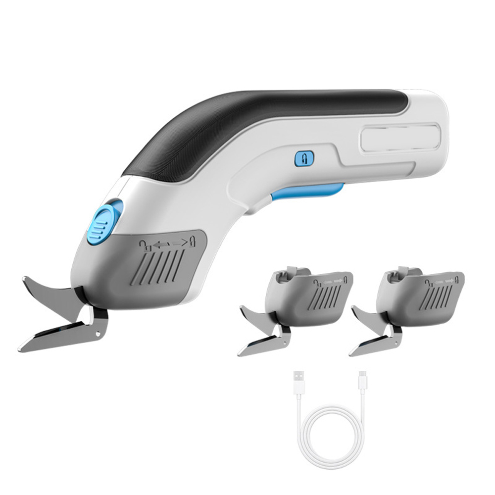 Electric Cloth Cutter High Spe - Leatherwork Machine ulasan dan harga