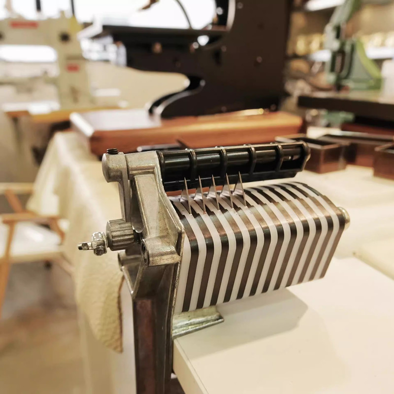 DIY Desktop Leather Strip Cutt - Leatherwork Machine ulasan dan harga