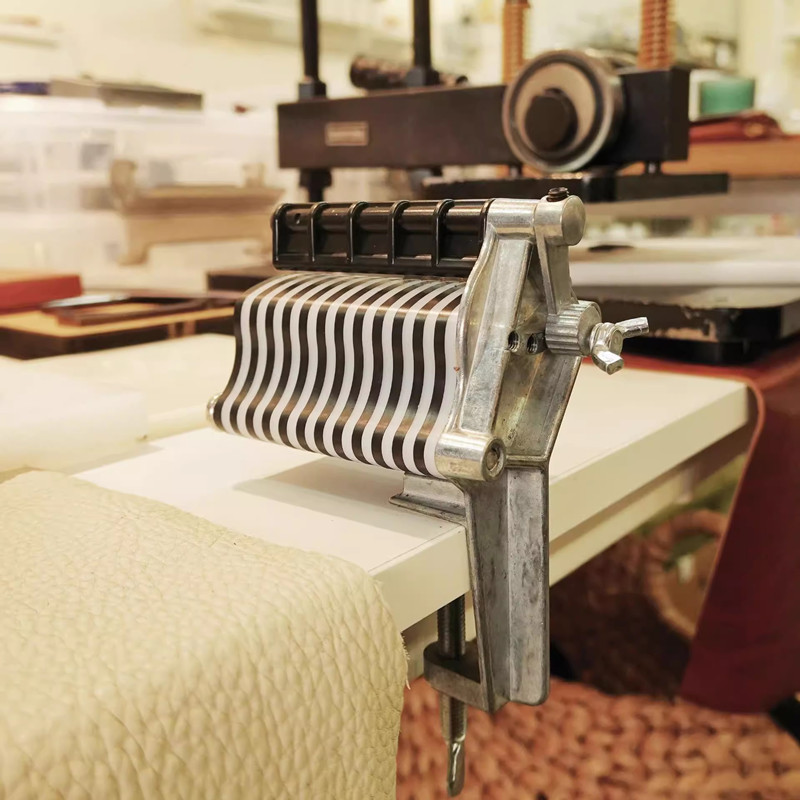 DIY Desktop Leather Strip Cutt - Leatherwork Machine ulasan dan harga