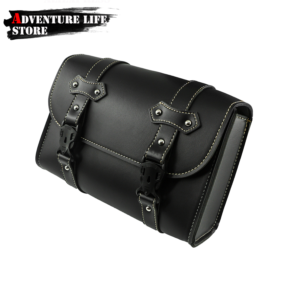 Motorcycle Front Fork Saddleba - Leatherwork Tools ulasan dan harga