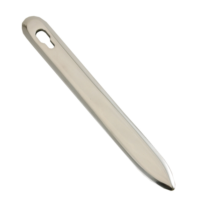 Leather Shaping Stainless Corn - Leather Work Organiser ulasan dan harga