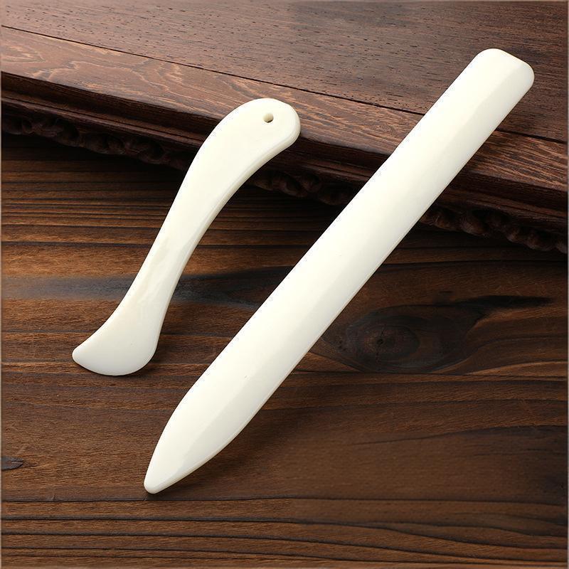 2Pcs Wear Resistant Leather Wo - Leatherwork Tools ulasan dan harga