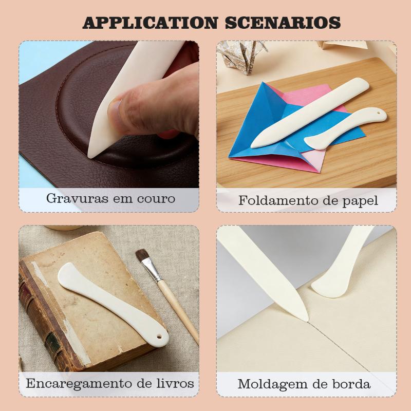 2Pcs Wear Resistant Leather Wo - Leatherwork Tools ulasan dan harga