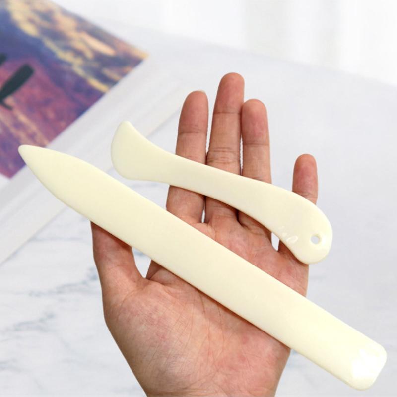 2Pcs Wear Resistant Leather Wo - Leatherwork Tools ulasan dan harga