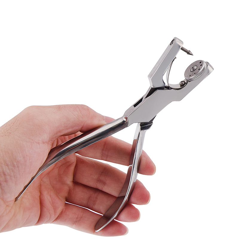 Dentistry Dam Hole Puncher Set - Leatherwork Tools ulasan dan harga