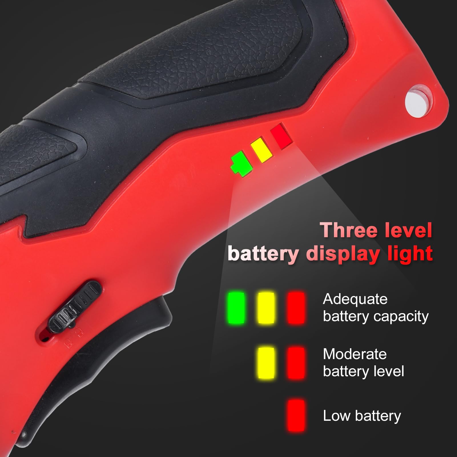 Cordless Electric Scissors Cut - Leatherwork Machine ulasan dan harga