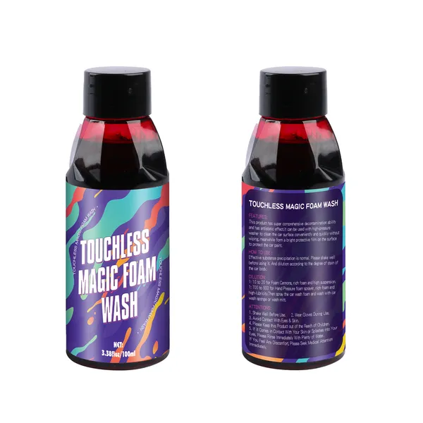 High Foaming Shampoo- Concentr - Upholstery Leather Work ulasan dan harga