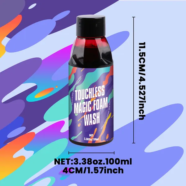High Foaming Shampoo- Concentr - Upholstery Leather Work ulasan dan harga
