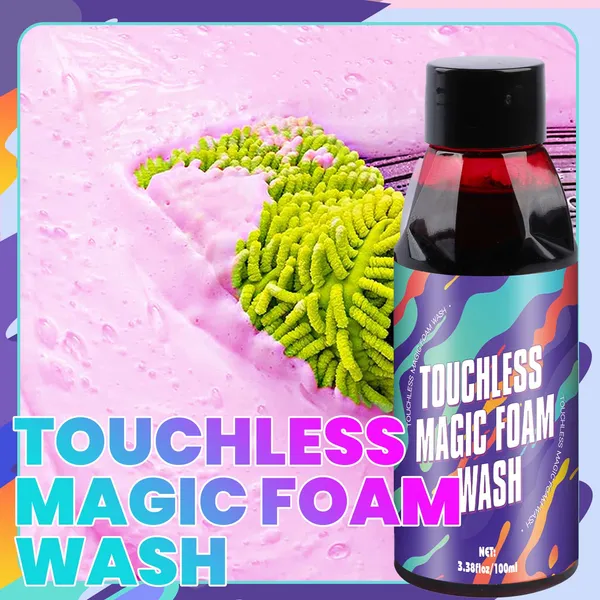 High Foaming Shampoo- Concentr - Upholstery Leather Work ulasan dan harga