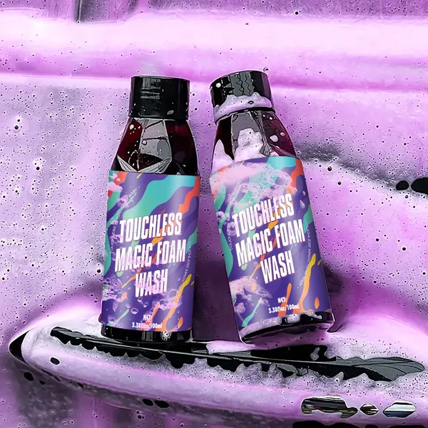 High Foaming Shampoo- Concentr - Upholstery Leather Work ulasan dan harga