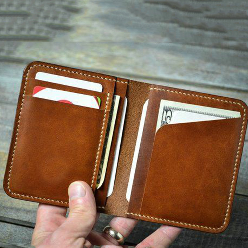 DIY leather craft simple card  - Leatherwork Machine ulasan dan harga
