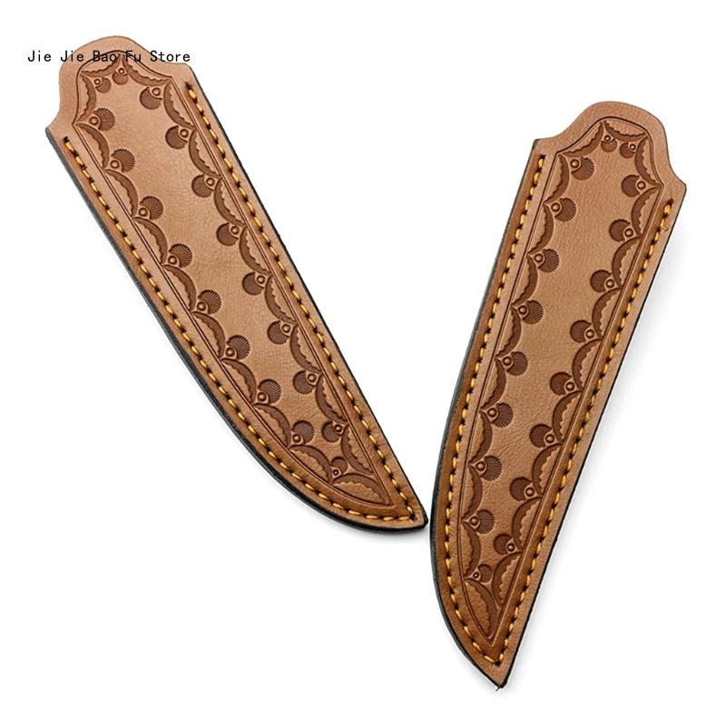 E8BD Pocket Straight Knife She - Leatherwork Roller ulasan dan harga