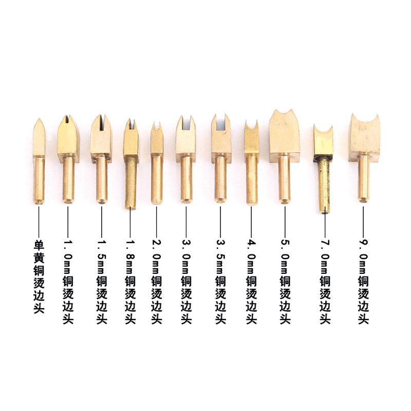 Leather Electric Brass Solder  - Leatherwork Machine ulasan dan harga
