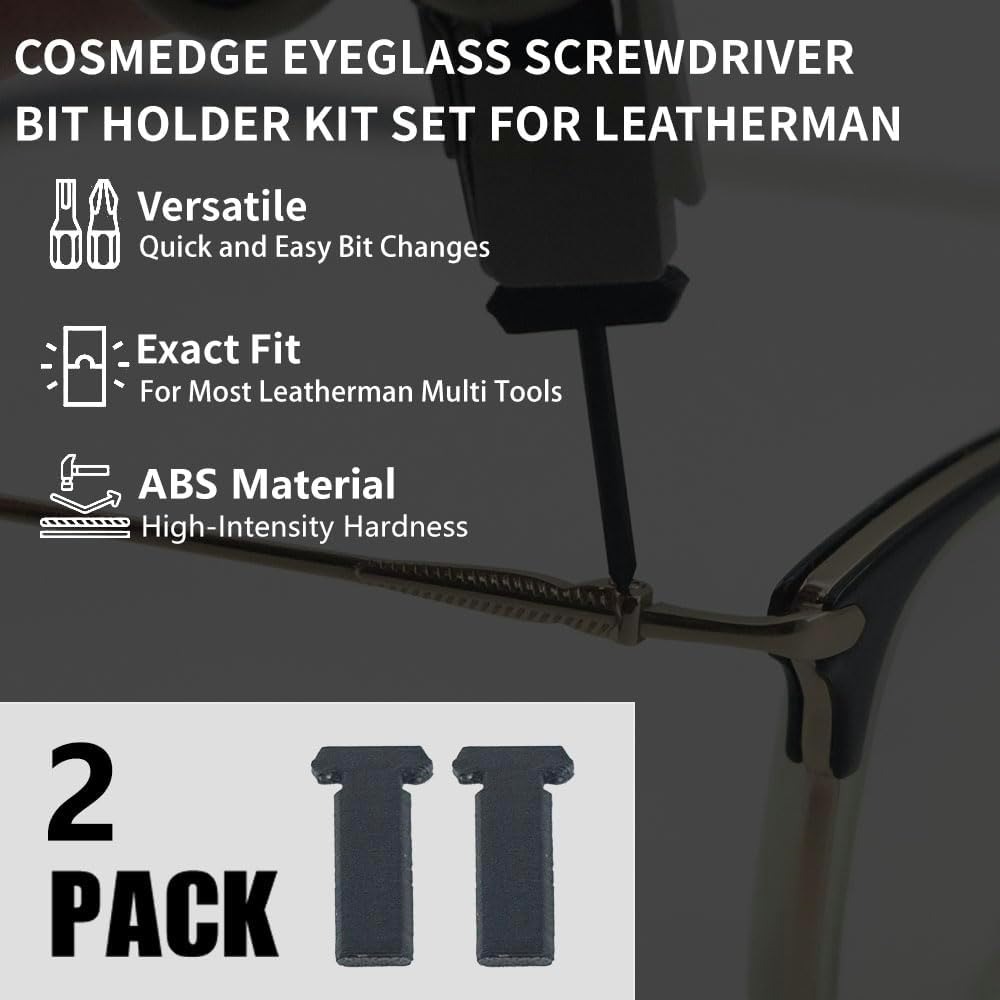 Eyeglass Bit Holder Kit Set fo - Leatherwork Tools ulasan dan harga