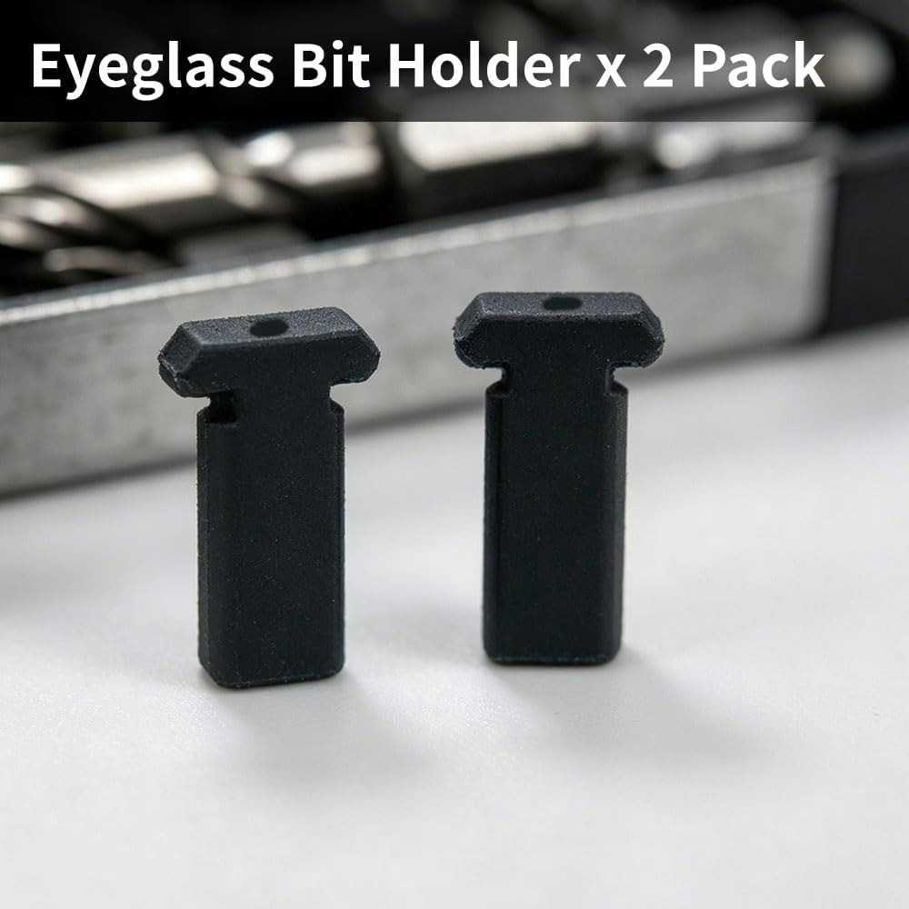 Eyeglass Bit Holder Kit Set fo - Leatherwork Tools ulasan dan harga