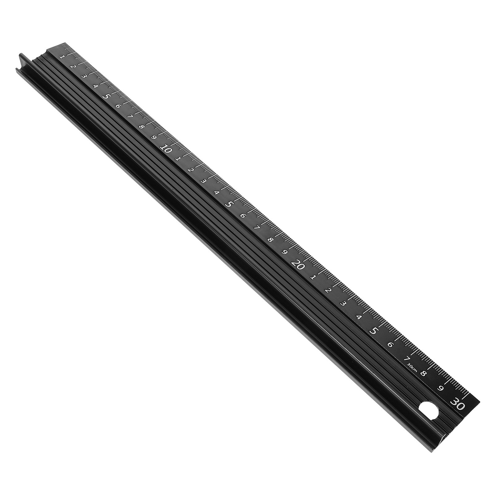 Precision Metal L Square Ruler - Leatherwork Tools ulasan dan harga