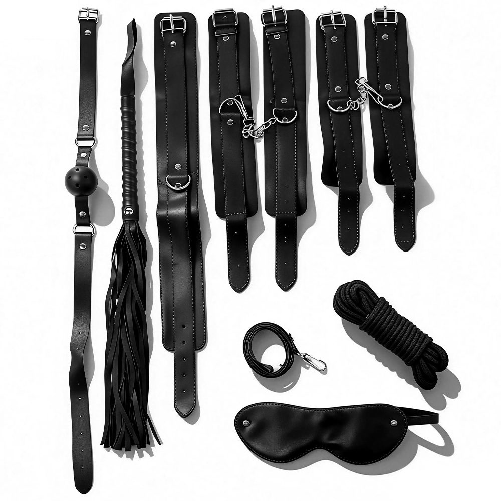 SM Party Sets Adult Sex Toy Re - Leatherwork Tools ulasan dan harga