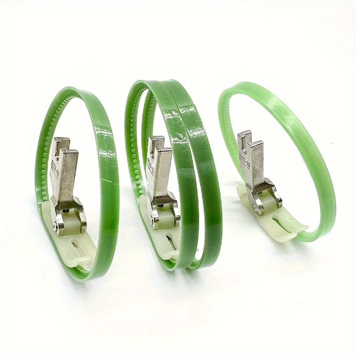 3pcs MT 18 double roller tank  - Leatherwork Roller ulasan dan harga