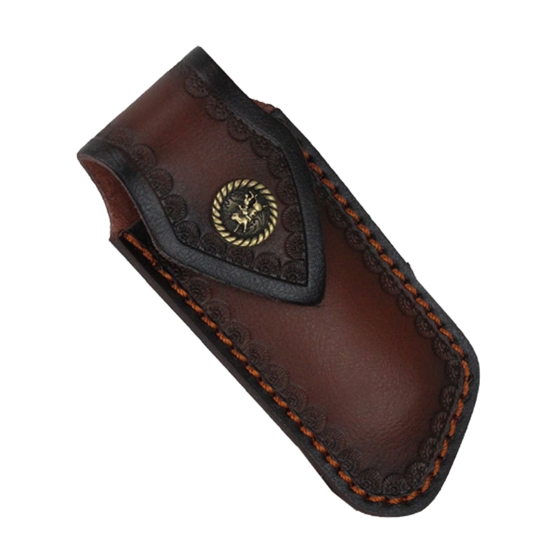 Fashion Leather Knife Covers F - Leatherwork Roller ulasan dan harga