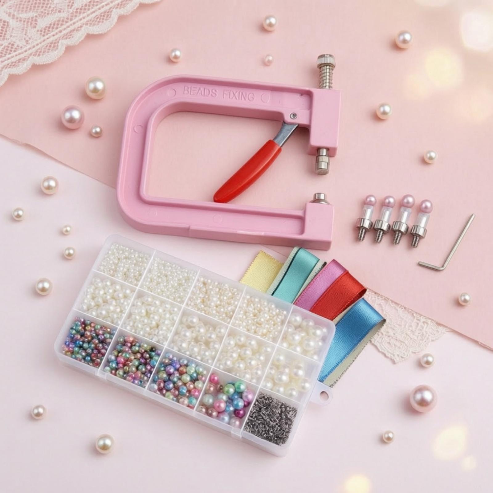 Manual Bead Machine Heavy Duty - Leatherwork Machine ulasan dan harga