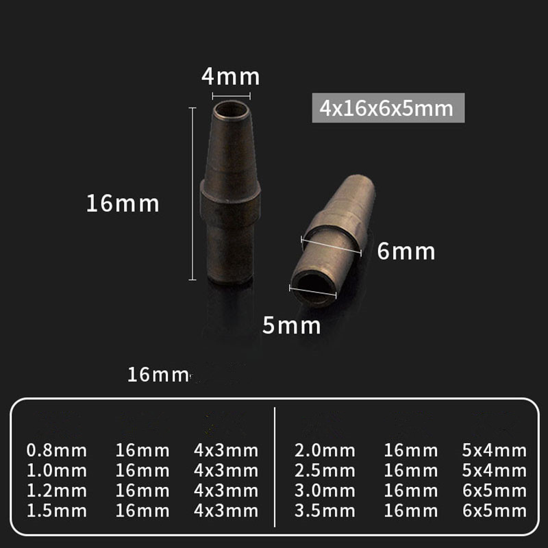 10Pcs Leather Punches Hole Cut - Leatherwork Machine ulasan dan harga