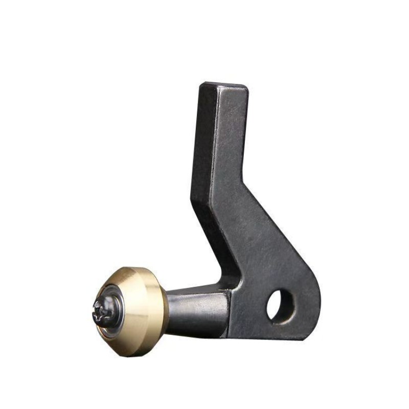 Small Cut Line Roller Presser  - Leatherwork Roller ulasan dan harga