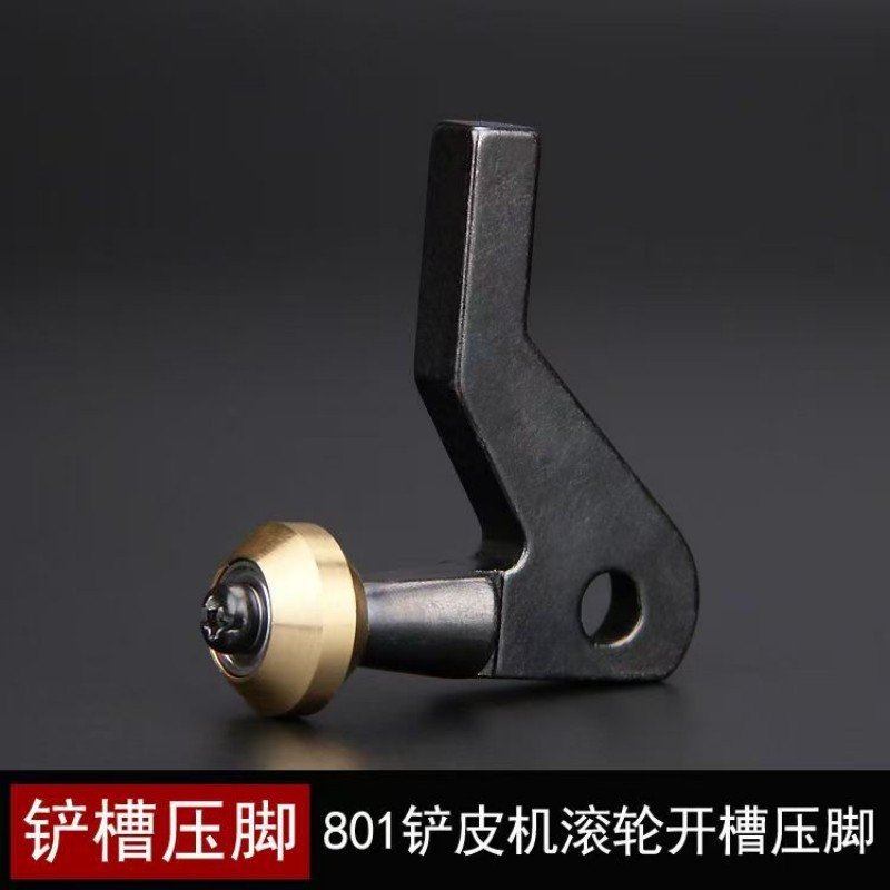 Small Cut Line Roller Presser  - Leatherwork Roller ulasan dan harga