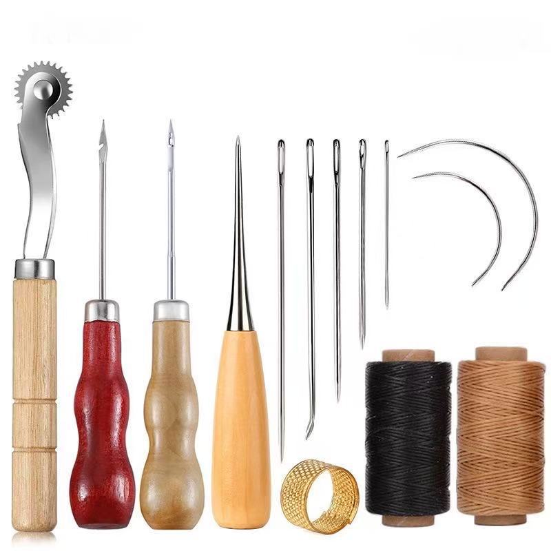 [Leather Working Kit] Leather  - Upholstery Leather Work ulasan dan harga