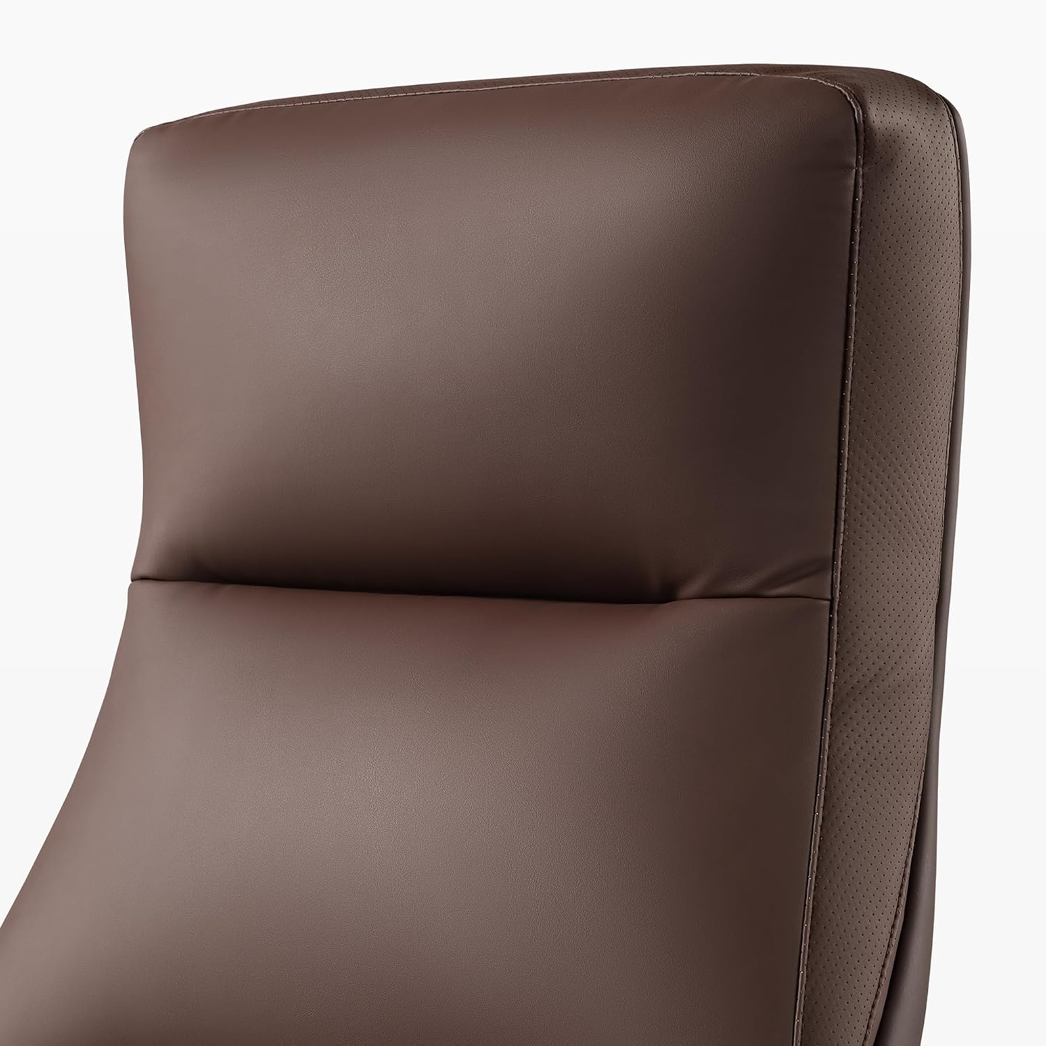 High Back Executive Office Cha - Upholstery Leather Work ulasan dan harga